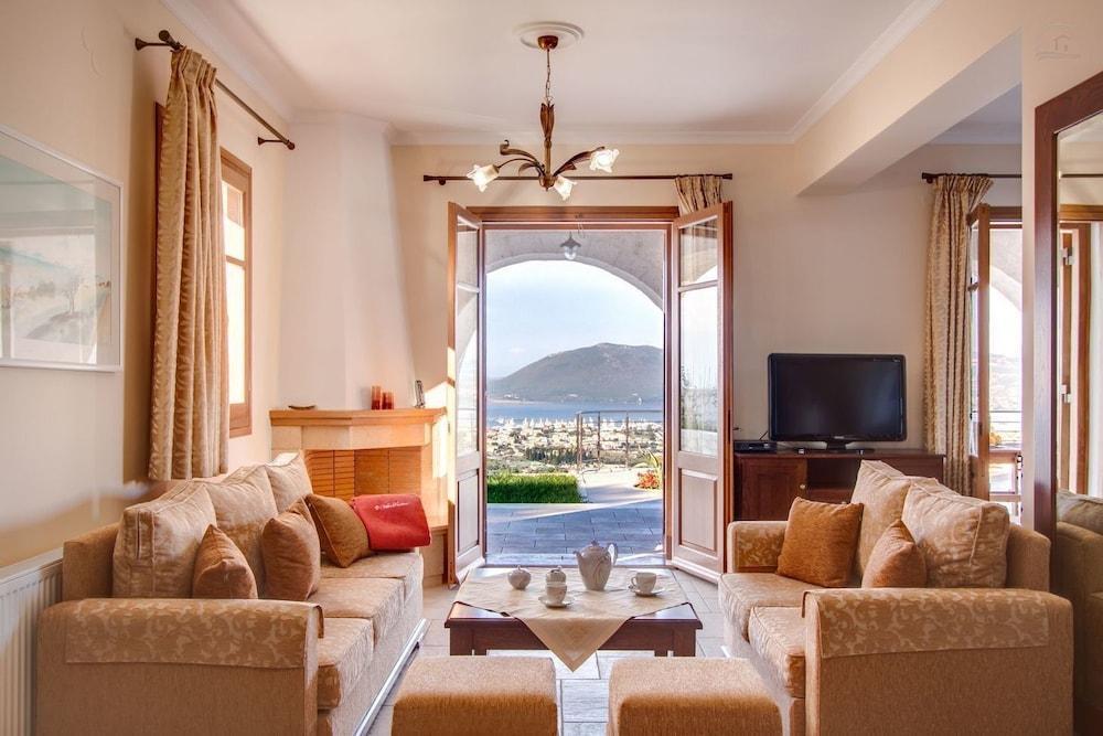 Villa Rubini Apolpaina 外观 照片