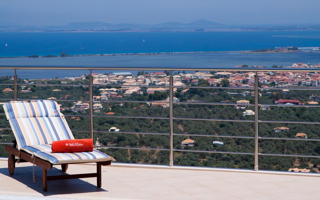 Villa Rubini Apolpaina 外观 照片