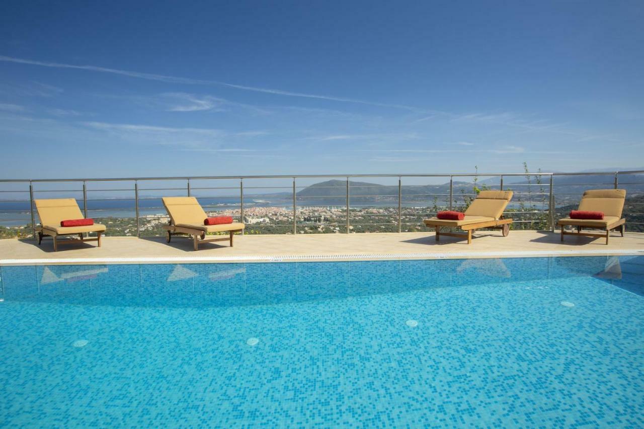Villa Rubini Apolpaina 外观 照片