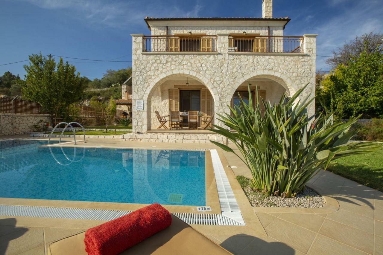 Villa Rubini Apolpaina 外观 照片