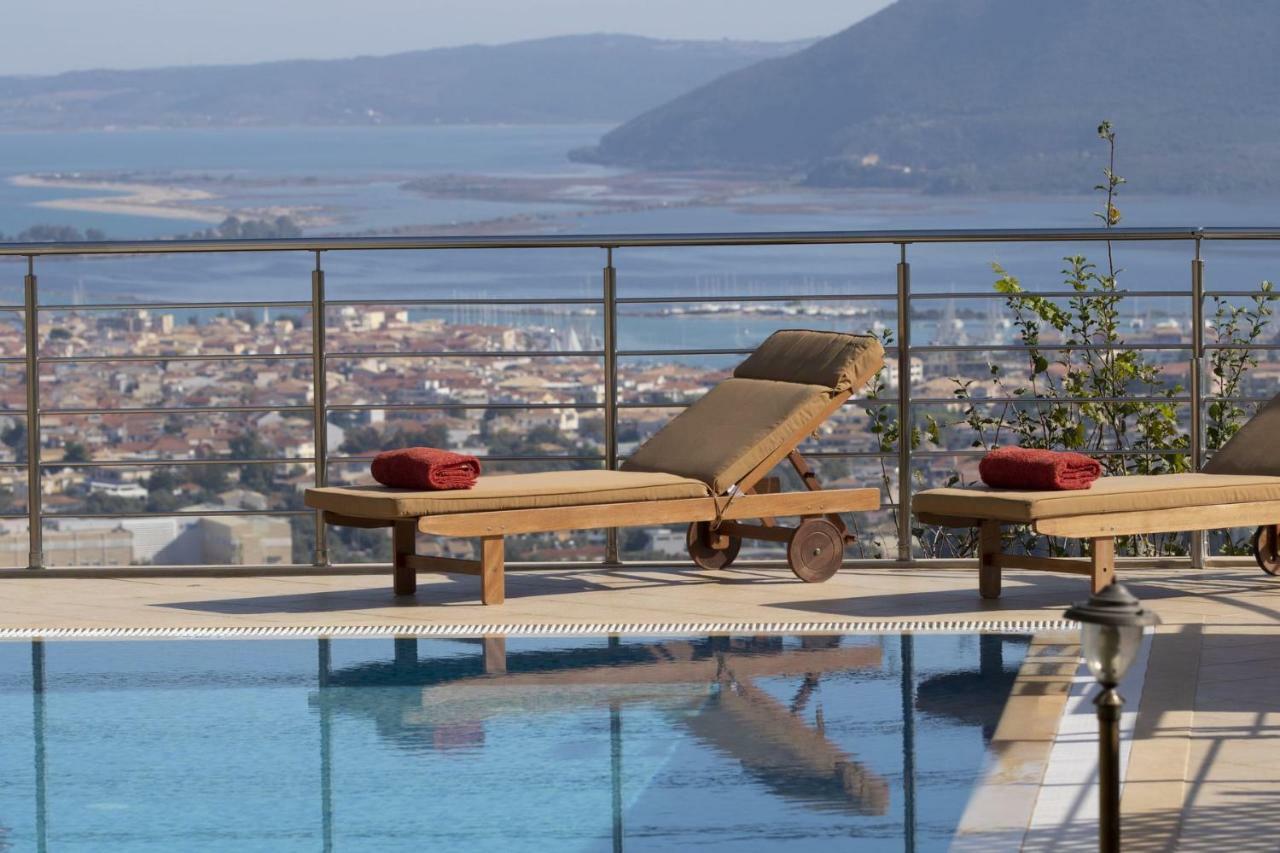 Villa Rubini Apolpaina 外观 照片