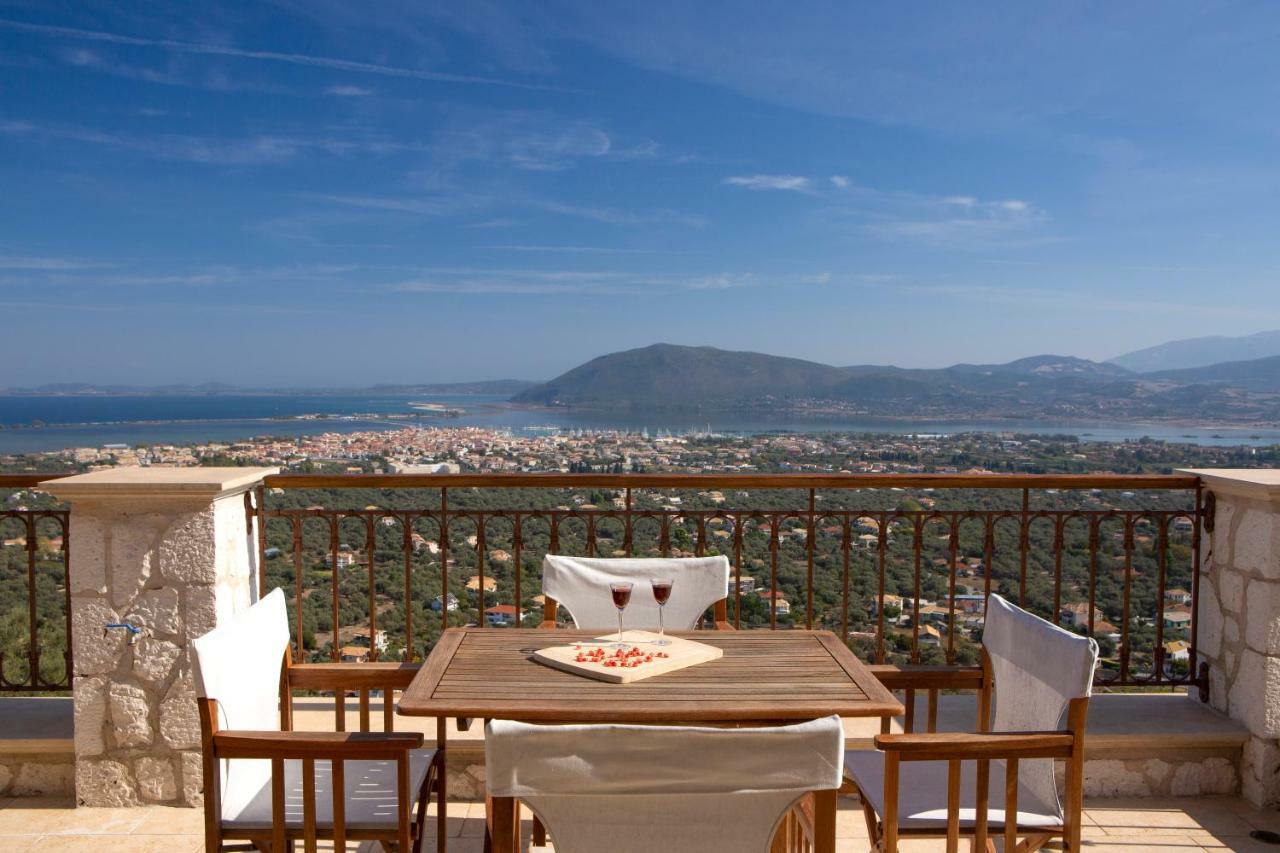 Villa Rubini Apolpaina 外观 照片