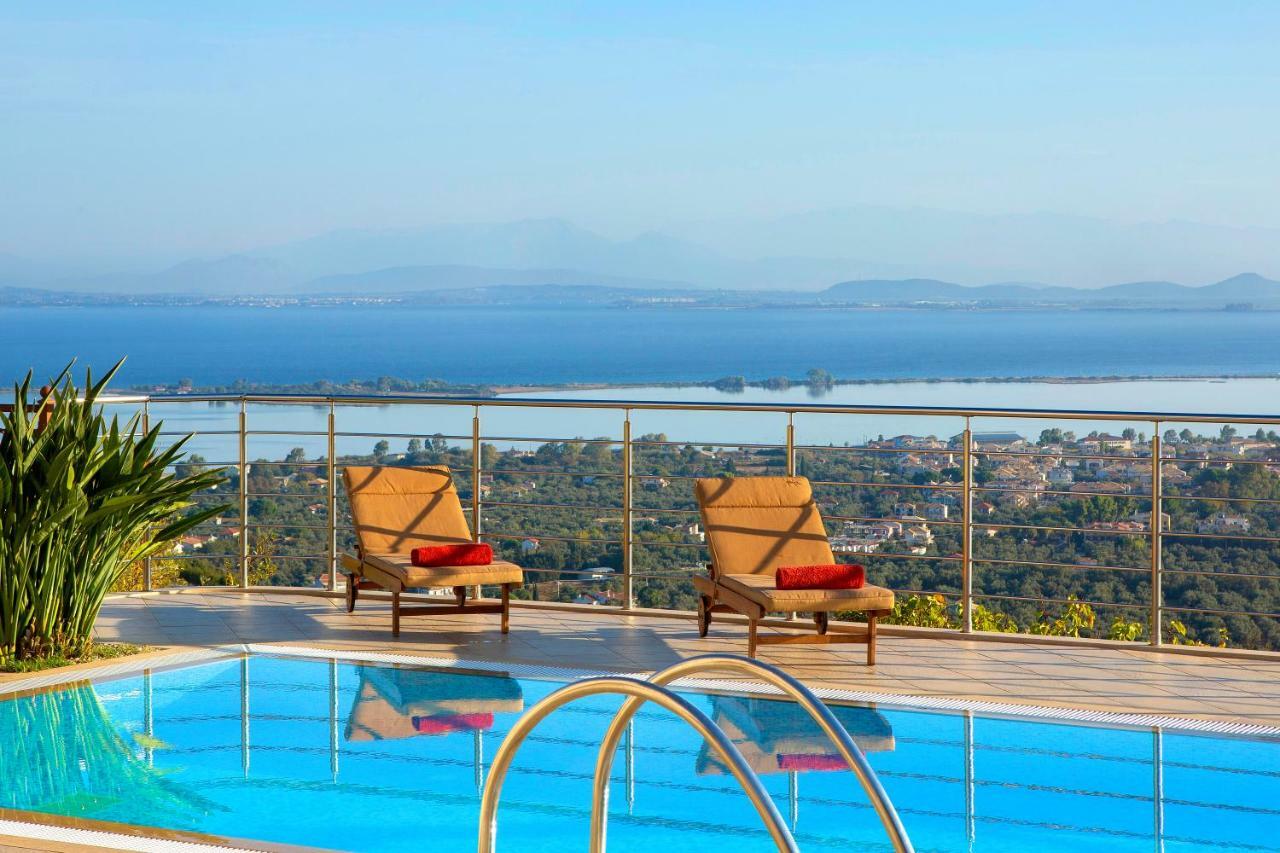 Villa Rubini Apolpaina 外观 照片