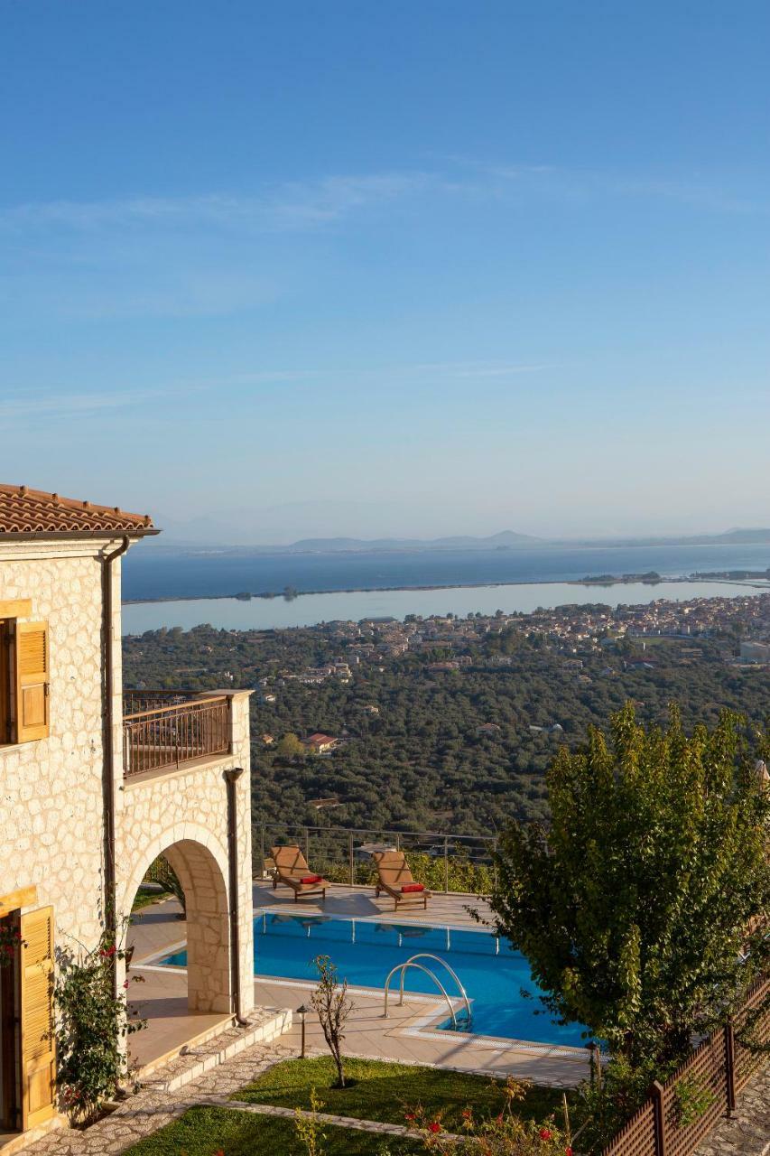 Villa Rubini Apolpaina 外观 照片