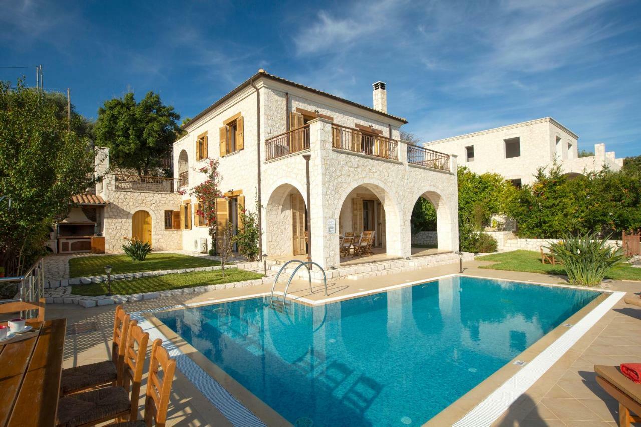 Villa Rubini Apolpaina 外观 照片