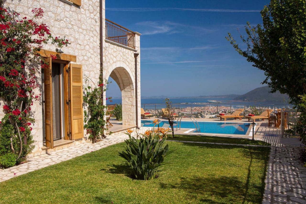 Villa Rubini Apolpaina 外观 照片