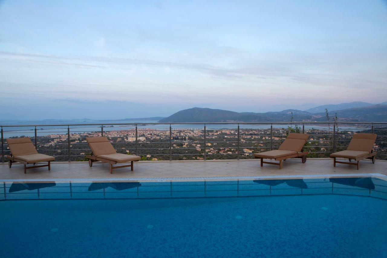 Villa Rubini Apolpaina 外观 照片