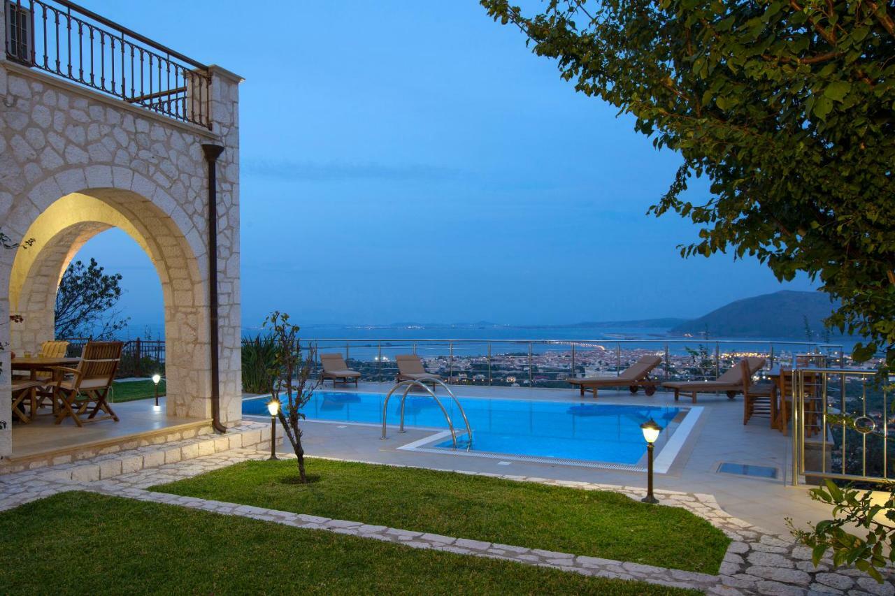 Villa Rubini Apolpaina 外观 照片