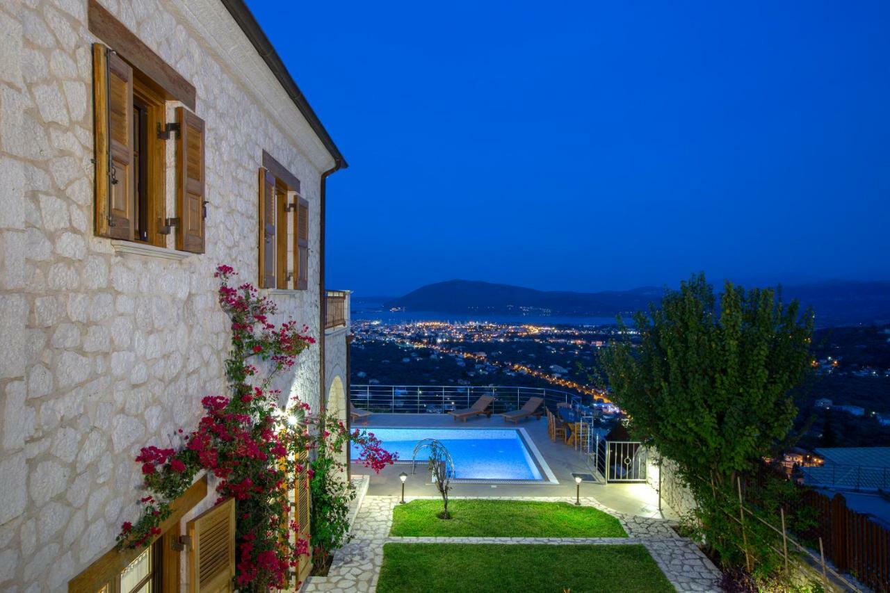 Villa Rubini Apolpaina 外观 照片