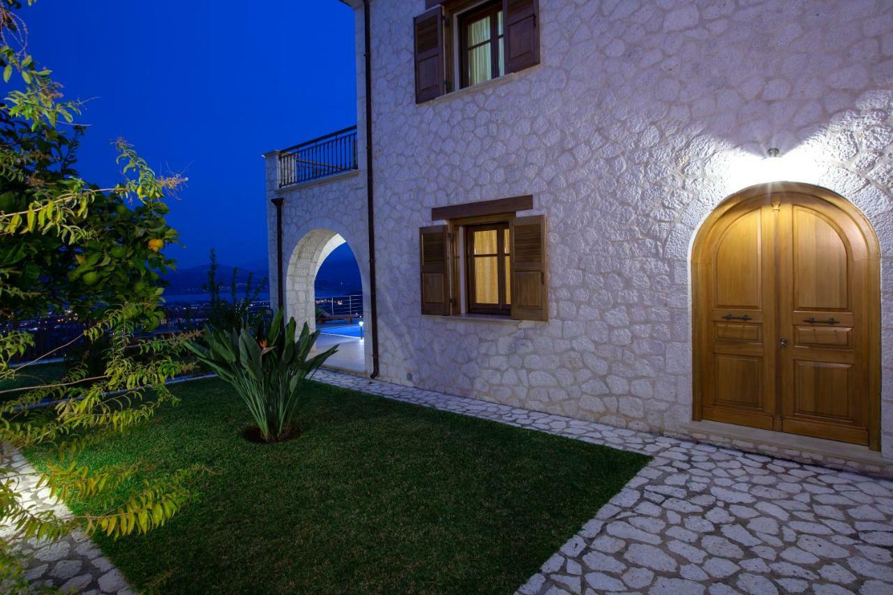 Villa Rubini Apolpaina 外观 照片