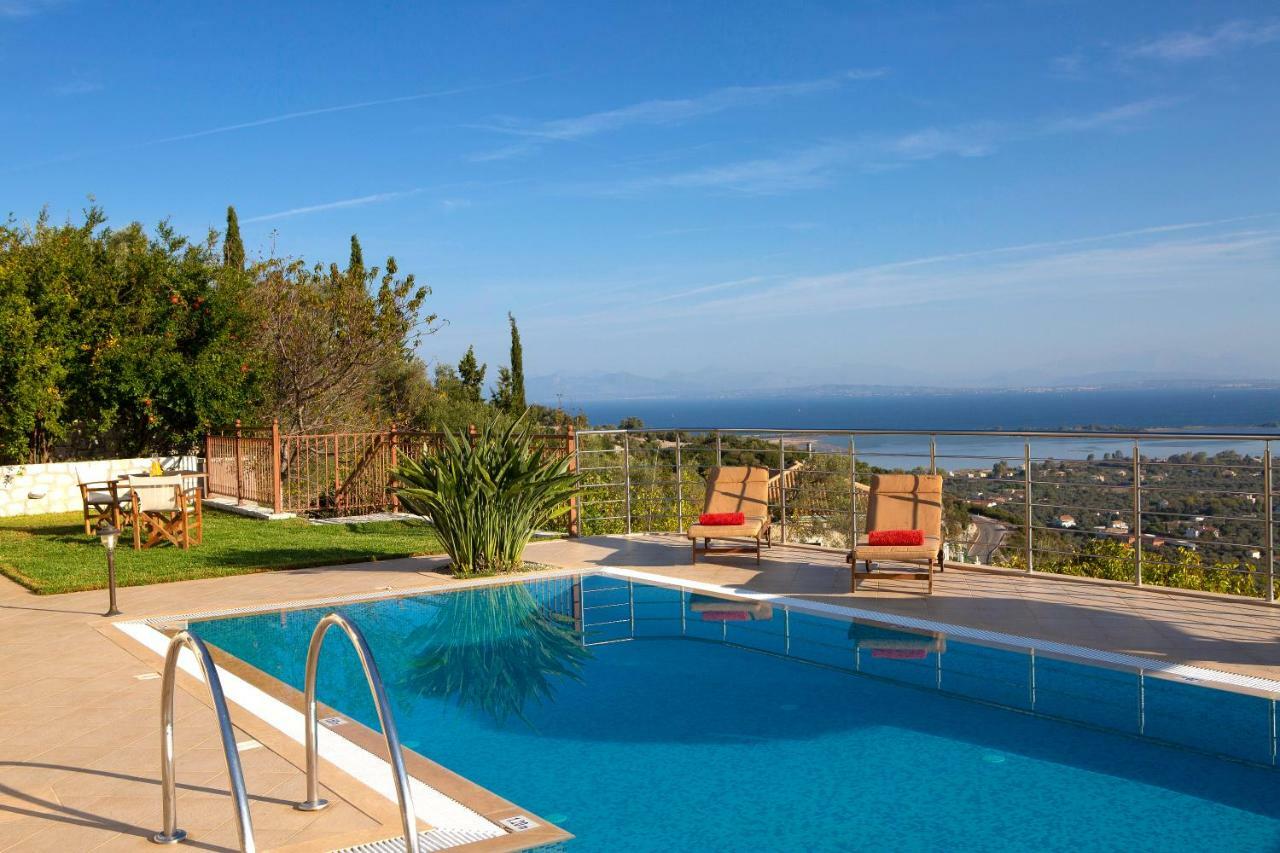 Villa Rubini Apolpaina 外观 照片