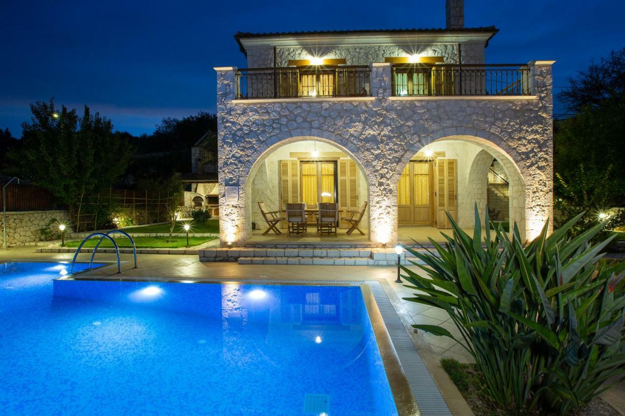 Villa Rubini Apolpaina 外观 照片