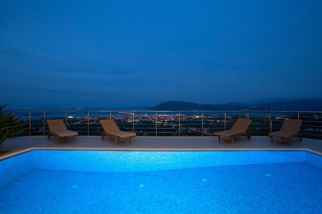 Villa Rubini Apolpaina 外观 照片