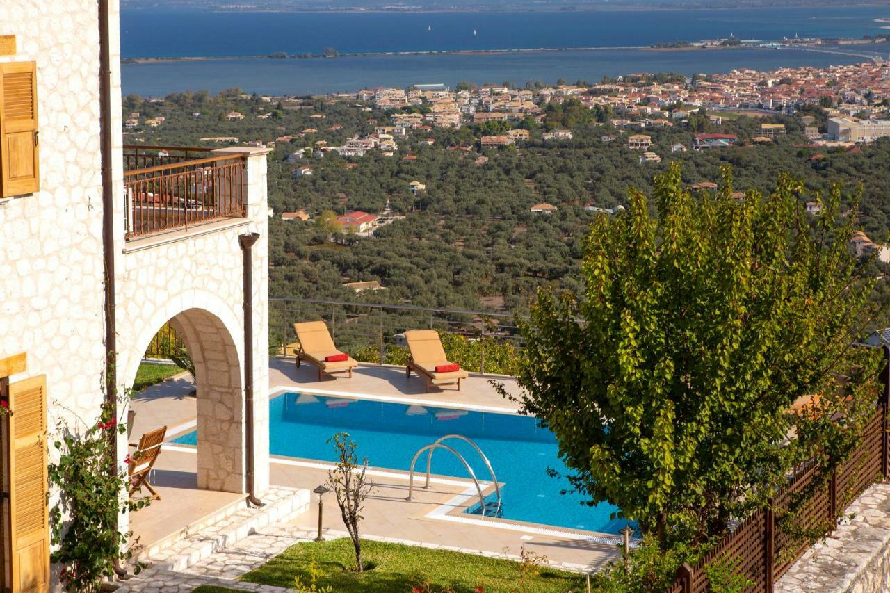 Villa Rubini Apolpaina 外观 照片