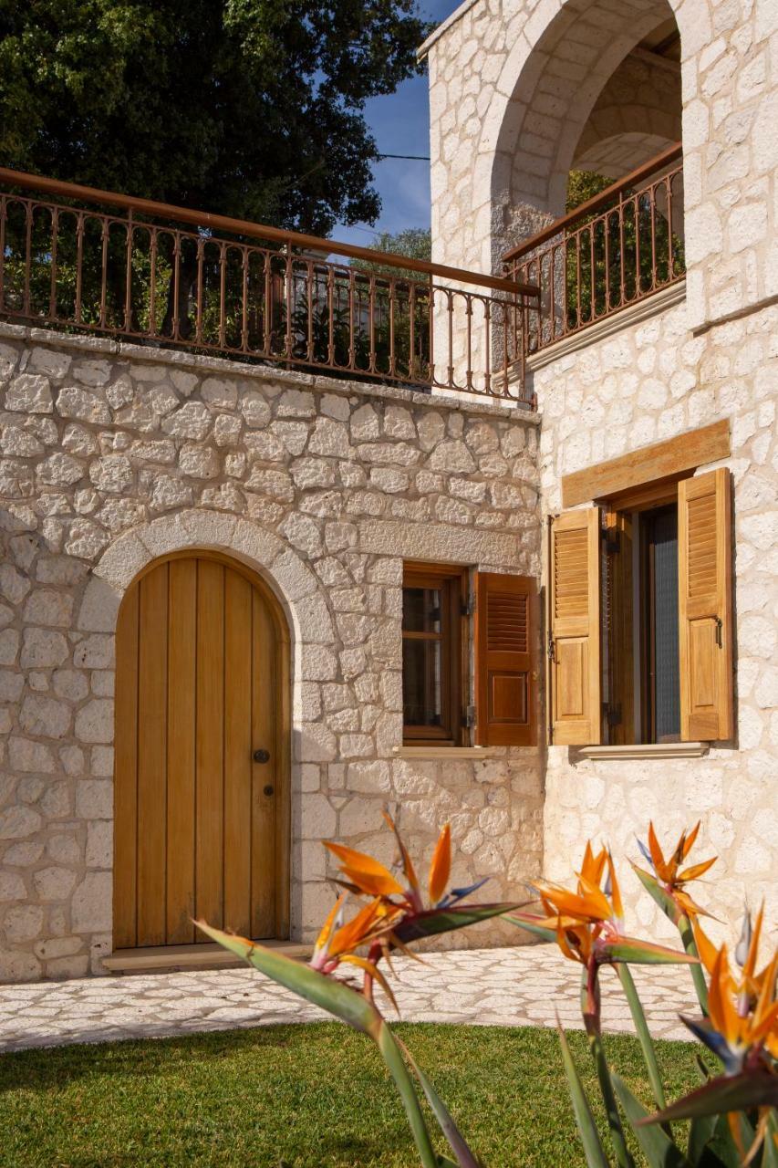 Villa Rubini Apolpaina 外观 照片