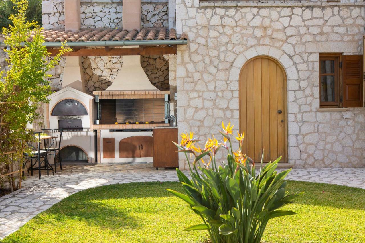 Villa Rubini Apolpaina 外观 照片