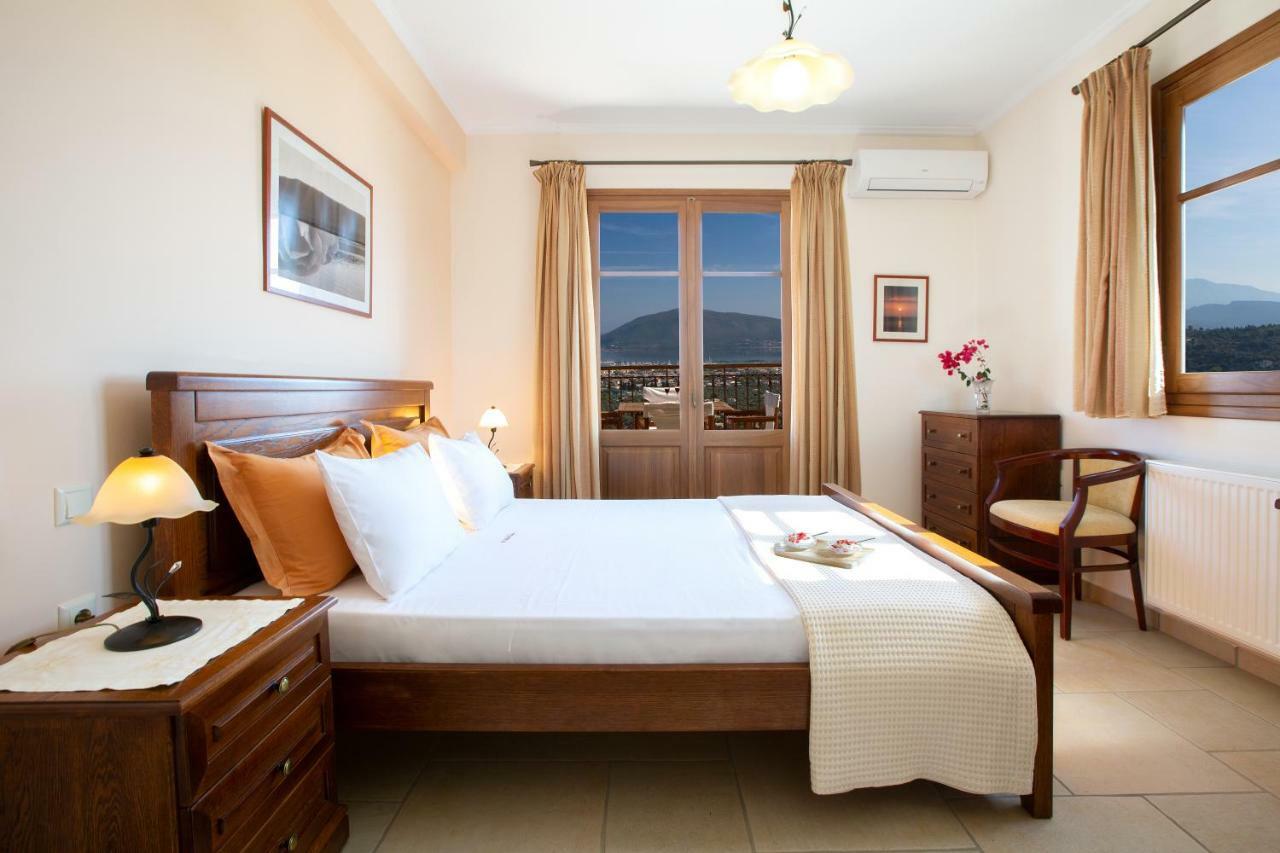 Villa Rubini Apolpaina 外观 照片