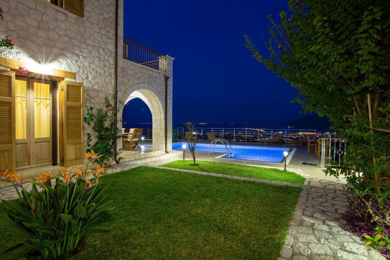 Villa Rubini Apolpaina 外观 照片