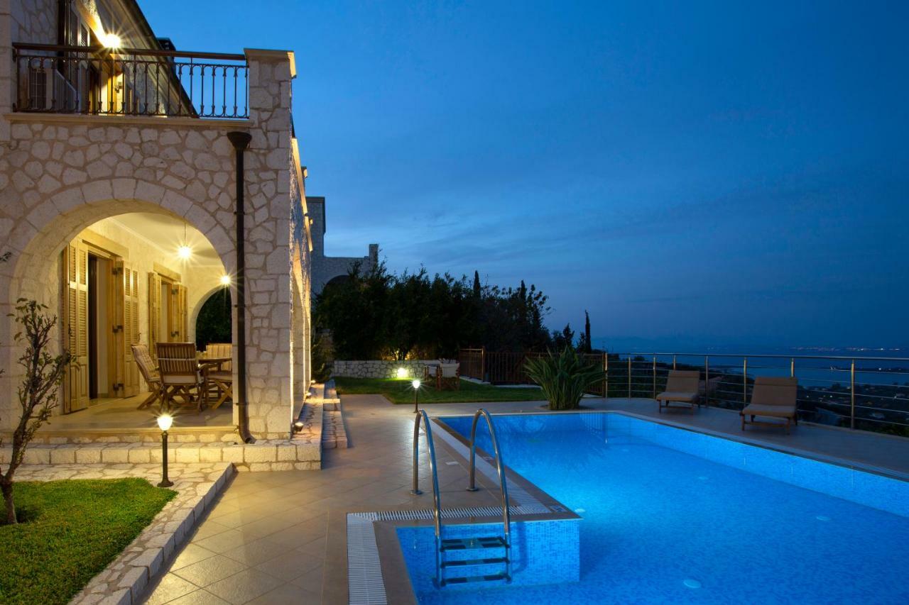 Villa Rubini Apolpaina 外观 照片